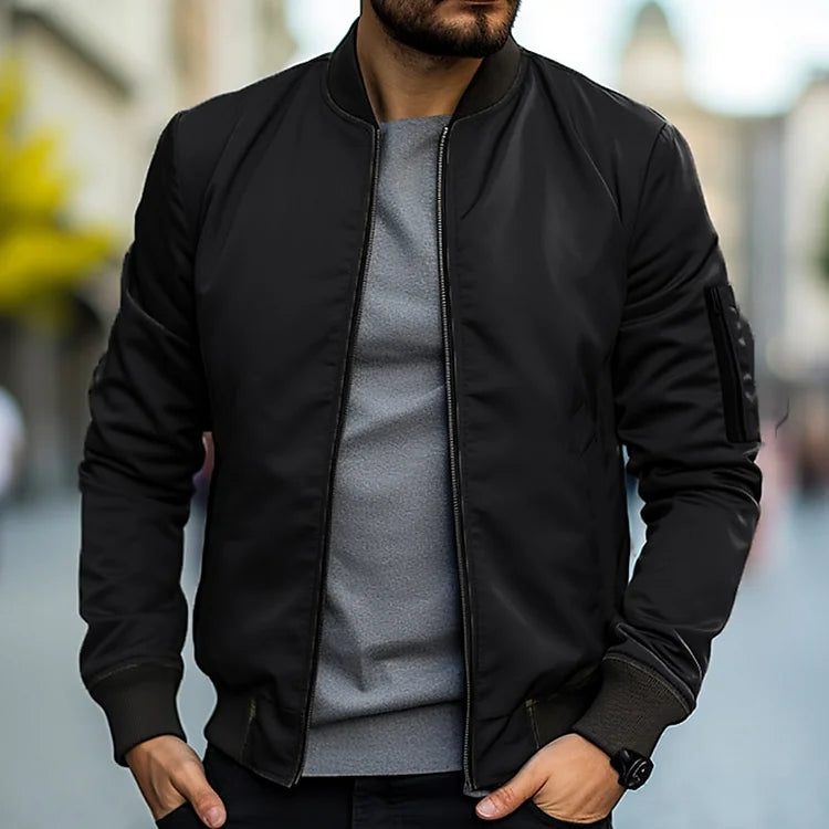 Ortiz™ | Chaqueta Bomber Para Hombre