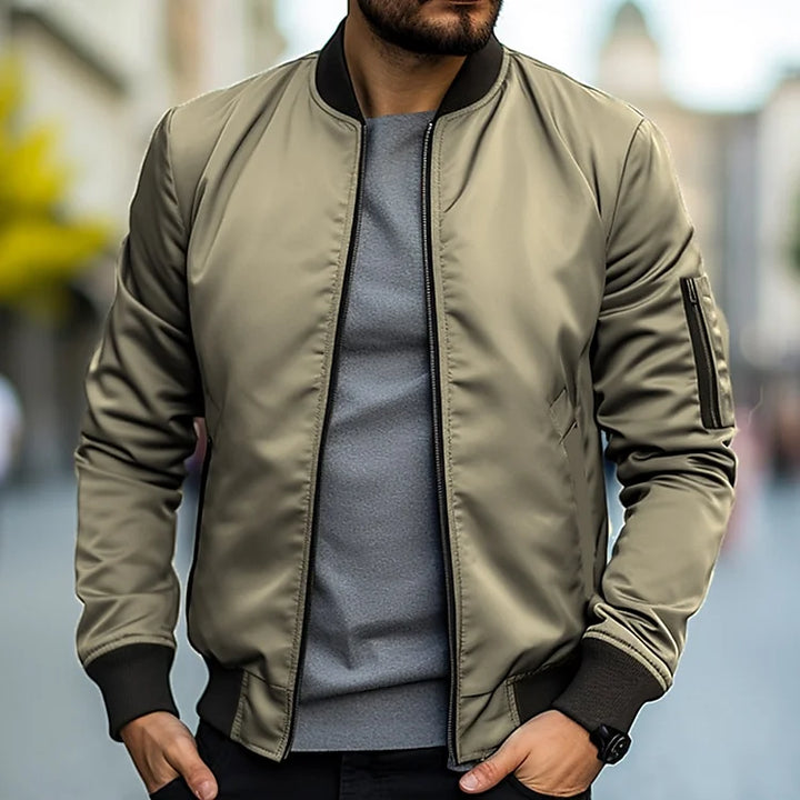 Ortiz™ | Chaqueta Bomber Para Hombre