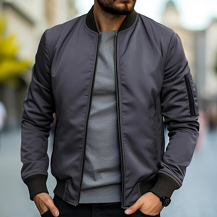 Ortiz™ | Chaqueta Bomber Para Hombre