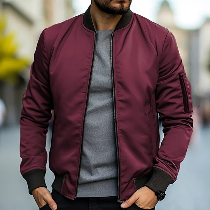 Ortiz™ | Chaqueta Bomber Para Hombre