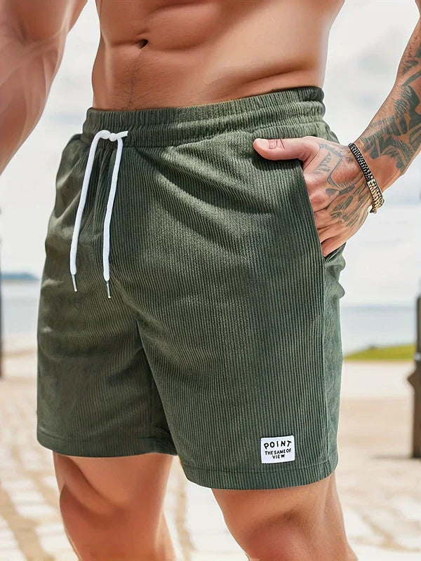 Lorenzo™ - Shorts de confort premium