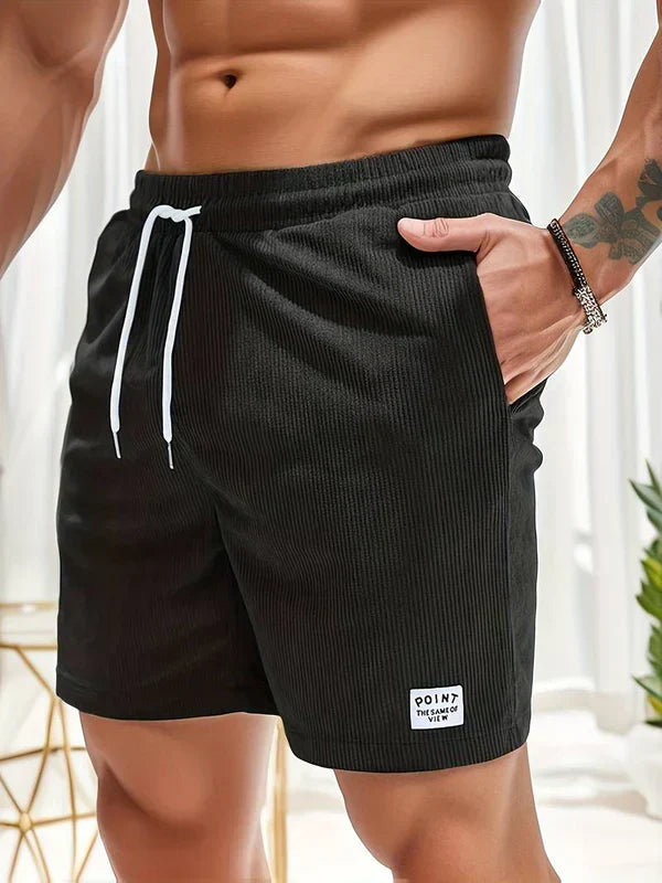 Lorenzo™ - Shorts de confort premium