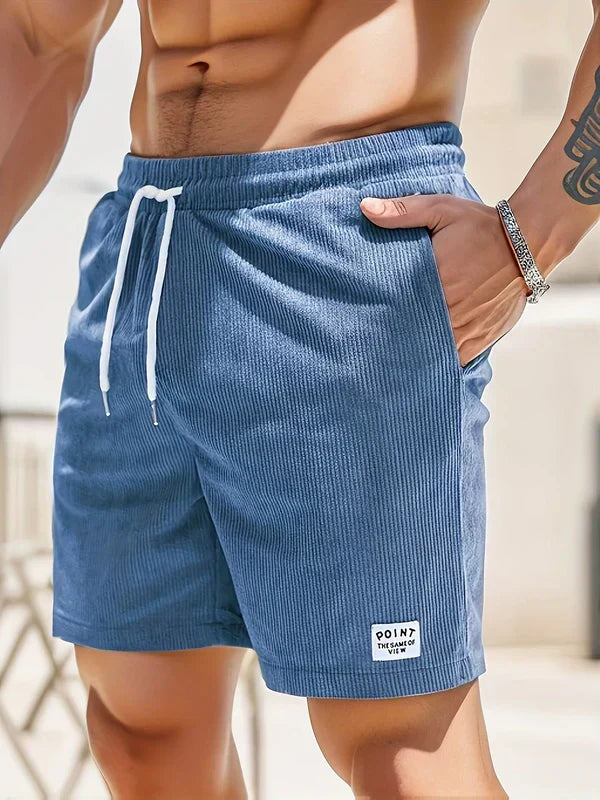 Lorenzo™ - Shorts de confort premium