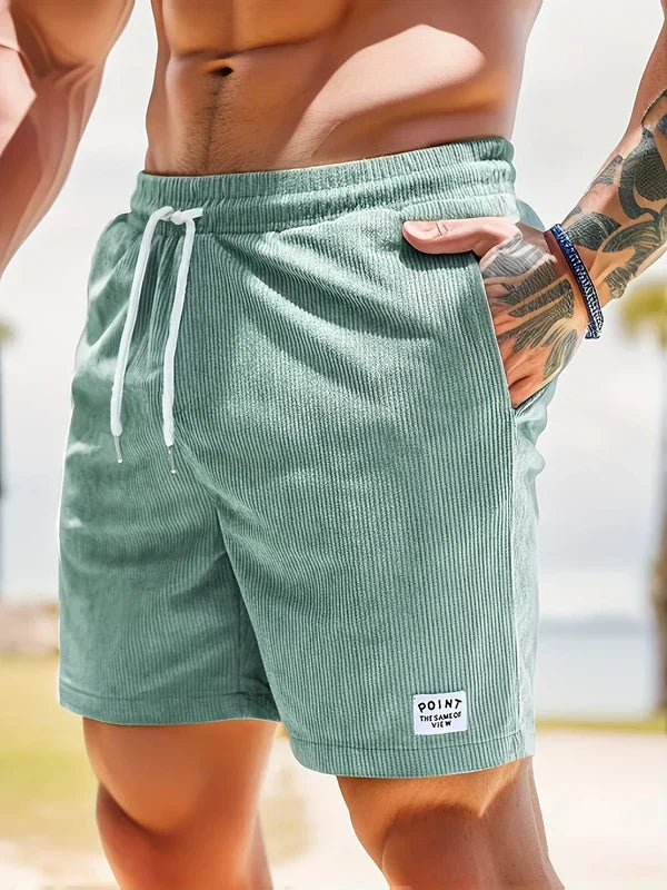 Lorenzo™ - Shorts de confort premium