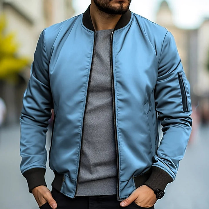 Ortiz™ | Chaqueta Bomber Para Hombre