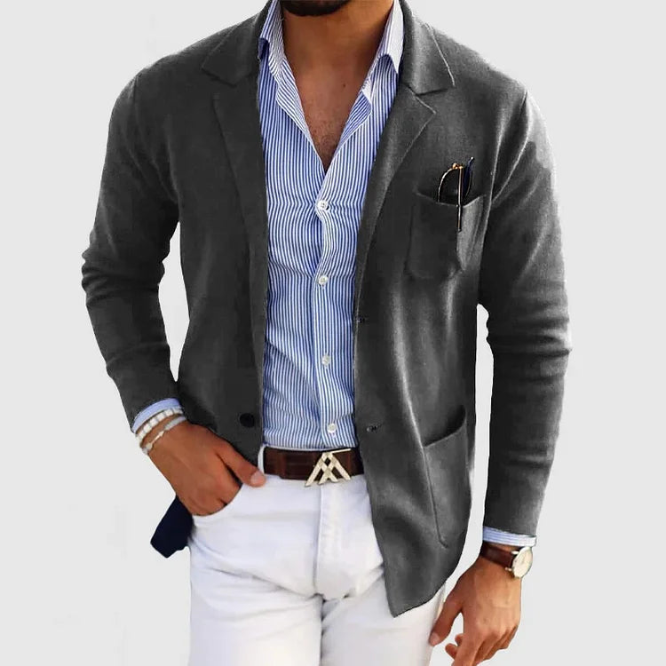 Enrique™ | Blazer Cómodo