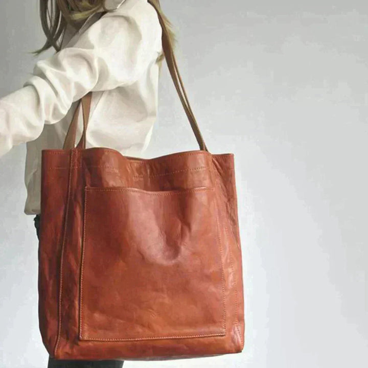 Anabel™ | Elegante bolso de piel